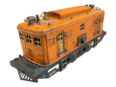 Scarce Lionel 9U Boxcab Electric