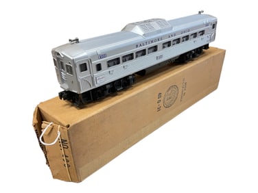 Nice Boxed Lionel 400 RDC1 Budd Car