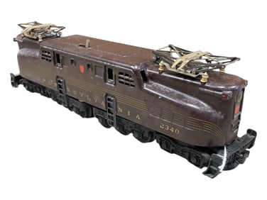 Lionel 2340 Congressional GG1 Electric