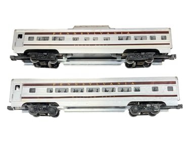 Lionel 2543 & 2542 Congressional Cars