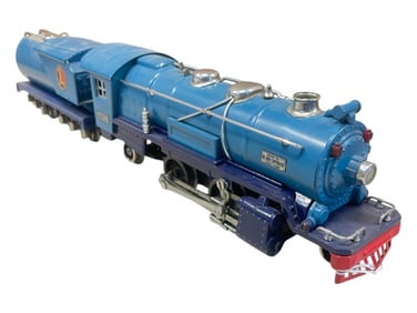 Restord Lionel 263E Blue Comet Loco