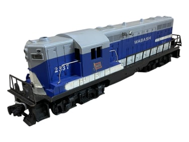 Nice Lionel 2337 Wabash GP7 Diesel