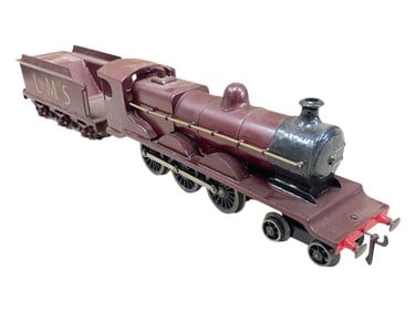 Kit Built McIntosh 55 Class Locomotive