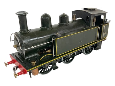 Fulgerex Ga 1 Live ETAT Steam Tank Loco