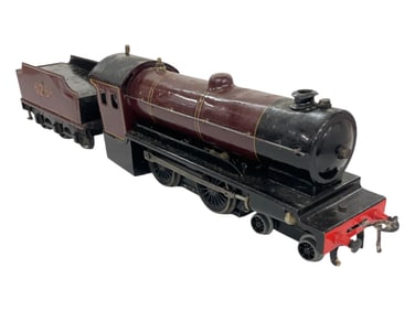 Bing 4 Bassett-Lowke Enterprise Live Steam 6285