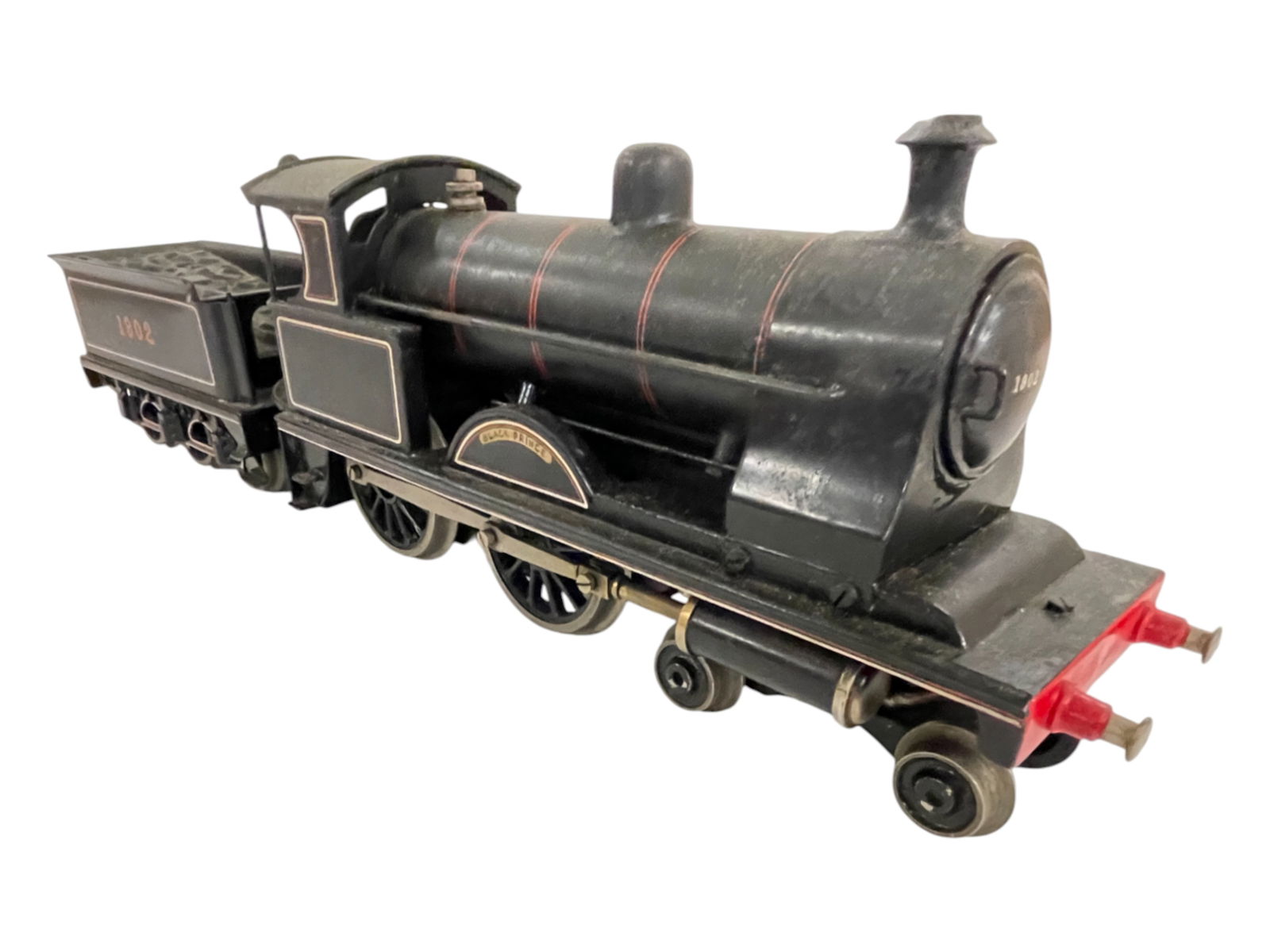 Restored Bing/Basset-Loweke Black Prince (1 of 6)