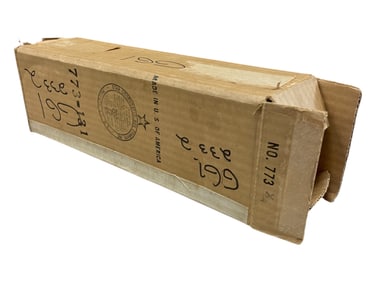 EMPTY Lionel 1964 773 Loco Box