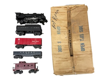 Boxed Lionel Sears 2016 Set 506