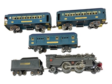 5pc Lionel Train Set