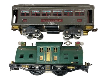 2pc Lionel Short set