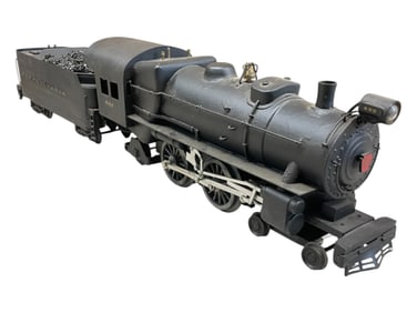 Super Custom Standard Gauge PRR Atlantic