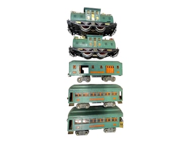 Lionel Double-Header Set