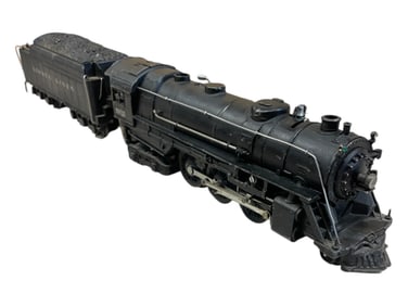 Lionel 226E Hudson Steam Locomotive