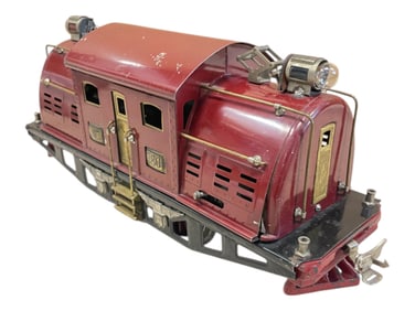 Clean Early Lionel 380 Electric