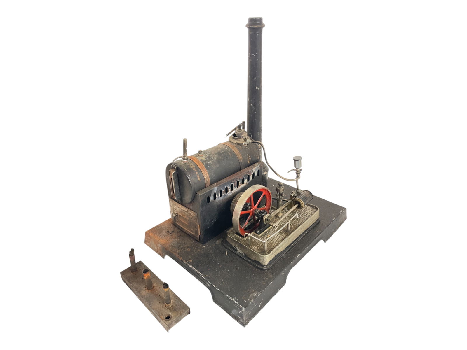 鉄道模型 Mamod Traction Engine Kit Mamod Traction Engine And Steam Engine