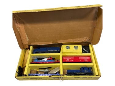 Boxed Lionel Diesel Set 1629
