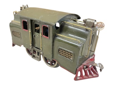 Lionel 33 Center Cab Electric