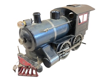 Lionel 51 Steam Tank Locomotive