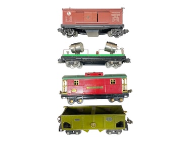 4 Nice 8 & 2800 Series Freights