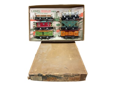 Nice Boxed 808 Car Assortment