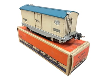 Super Boxed Lionel 2814R Reefer