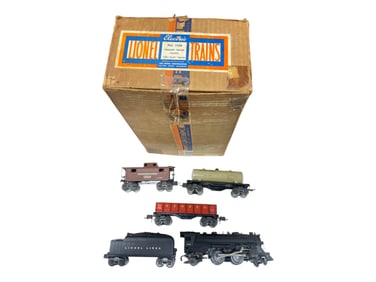 Boxed 1941 Lionel Set 1133