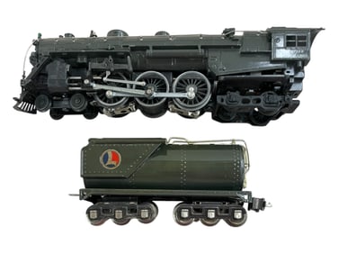 Restored Lionel 763E Semi-Scale Hudson