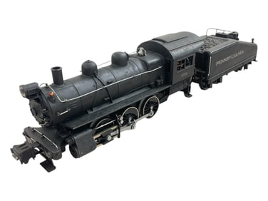 Clean Lionel 227 Semi-Scale Switcher