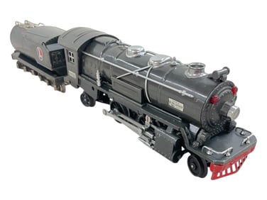Late Lionel 263E Steam Loco