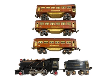 Partially Restored Lionel Set 144