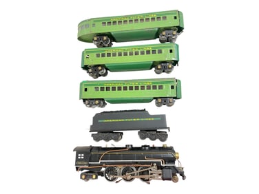 American Flyer 1681 Streamline Set