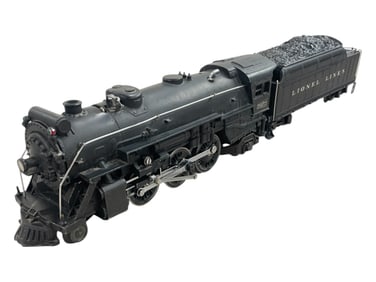 Clean 1940 Lionel 225E Steam Loco