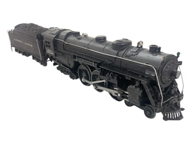 Lionel 763E Semi-Scale Hudson, TLC