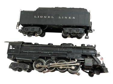 1948 Lionel 726 Berkshire