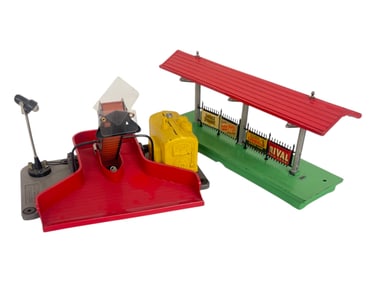 Lionel 156 & 397 Accessories