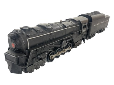 Clean Lionel 681 Steam Turbine