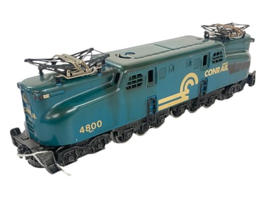 Redone Lionel 2332 in Conrail Motiff