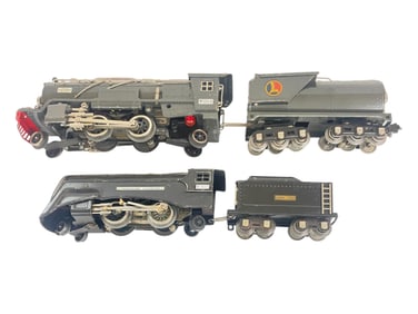 1935 Lionel 255E & 265E Locomotives