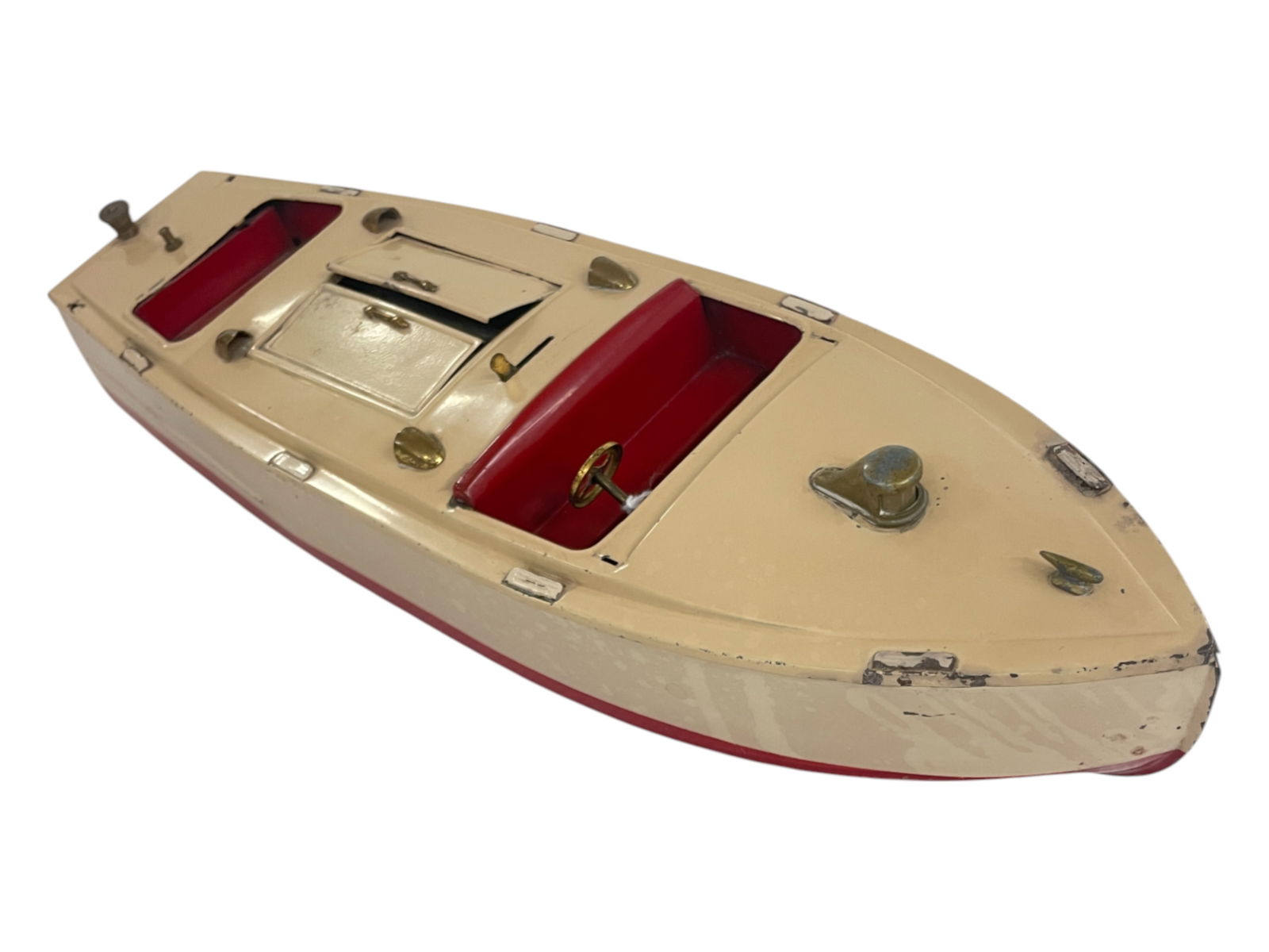 Lionel 44 Pleasure Boat (1 of 6)