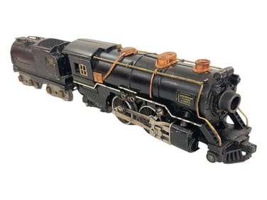 American Flyer 4615 Semi-Scale Atlantic