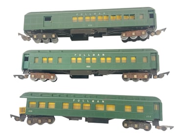 Nice American Flyer Heavyweights