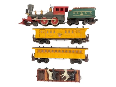 5pc Lionel General Set