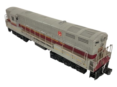 Clean Lionel 2321 Lackawanna FM Diesel