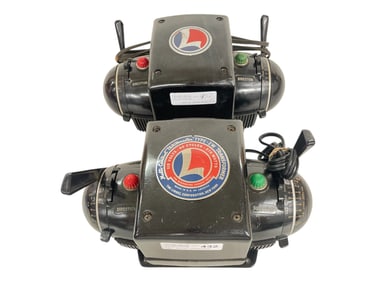 2 Lionel ZW 275 Watt Tarnsformers