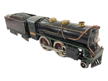 Nice Lionel 384E Steam Loco