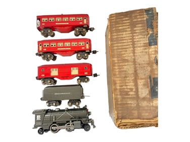 1936 Boxed Lionel Set 236W