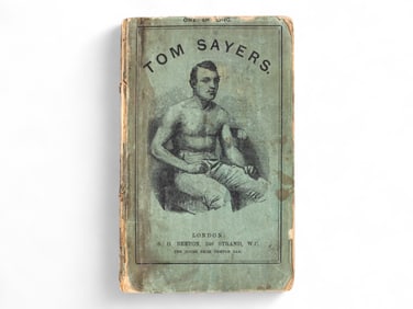Miles. Tom Sayers, Sometime Champion of England,