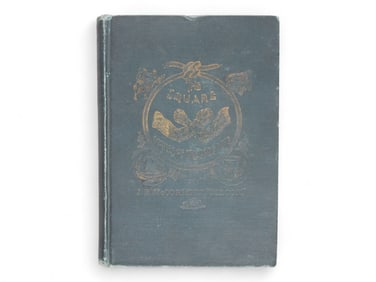 The Square Circle, or, Stories of the Prize Ring.