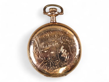 Waltham Pocket Watch - Bart Giamatti Estate