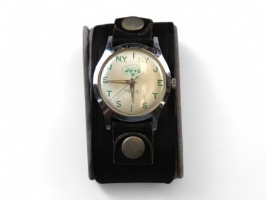 1963 New York Jets Inaugural Season Watch